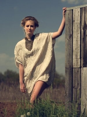 Denisa Dehelean for Fashion Designers, 2012