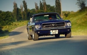 Ford Mustang Fastback (1967)