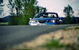 SAAB 9-3 Convertible (2009)