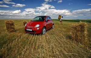 Fiat 500 (2008)