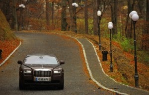 Rolls Royce Ghost (2011)