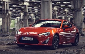 Toyota GT86 (2012)