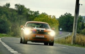 Dodge Challenger SRT8