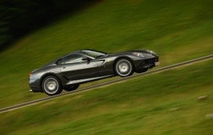 Ferrari 599 GTB Fiorano (2009)