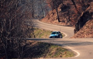 Renault Clio RS Gordini (2012)