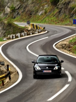 Renault Laguna Coupe (2009)