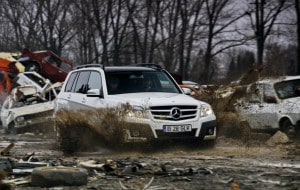 Mercedes GLK350