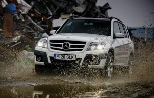 Mercedes GLK350