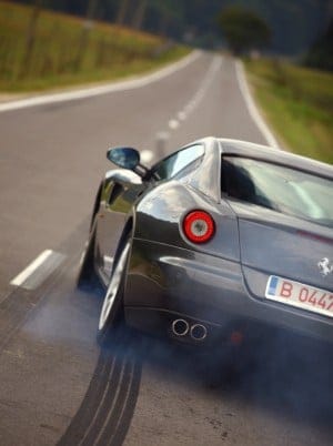 Ferrari 599 GTB Fiorano (2009)